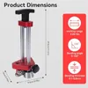 Metallblech-Biegemaschine, 7-130 mm, 1 Station, Rollbieger Productafbeelding-voorbeeld