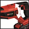 EINHELL Scie universelle sans fil TE-AP 18/28 Li BL, sans Voir les images du produit 21