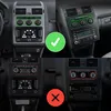 Android Autoradio 10 Zoll 64GB für VW Touran 1T1 1T2 Produktbild-Vorschau 2