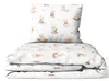 Kinderbettwäsche 90x120 Baumwolle Baby Bettwäsche Set Produktbild-Vorschau 2