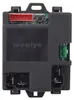 Rx113-a Modulo Centrale 12v Per Auto Elettrica Bmw X6 Anteprima dell’immagine prodotto 2