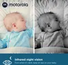 Motorola Solutions VM75 5'' Video Baby Monitor Podgląd zdjęcia produktu 2