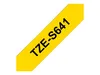 Brother TZE-S641 Etiketten erstellendes Band Schwarz auf Produktbild-Vorschau 11