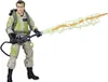 A Ghostbusters action figure holding a proton pack and firing a proton stream. Náhled obrázku produktu