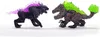 Eldrador Creatures Schattenluchs vs. Felsbrecher Produktbild-Vorschau 3