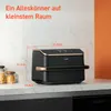 Cosori TwinFry, 10L, XXL Airfryer, 2 Kammern mit Produktbild-Vorschau 3