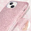Handy Case für iPhone 13 Hülle Glitzer Cover TPU Produktbild-Vorschau 7