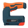 A cordless nailer stapler is shown against a white background. Produktbild-Vorschau
