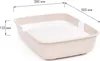 Schalentoilette Katzentoilette mit Reinigungssieb Katzenklo Produktbild-Vorschau 4
