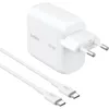 Belkin BOOST Charge 100W USB-C GAN-lader, 1,5 meter. Productafbeelding-voorbeeld 9