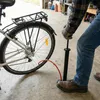 Fahrrad-Standpumpe, für Ventile Presta, Schrader, Dunlop, Produktbild-Vorschau 3