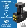 PremiumX Quattro LNB PXQ-SE SAT für Multischalterbetrieb Produktbild-Vorschau 2