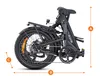2025 NOUVEAU Engwe L20 3.0 Boost Vélo électrique Vélo Voir les images du produit 9