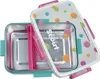 Scout sacco per il pranzo Lunchbox Dots turchese Anteprima dell’immagine prodotto 3