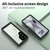 Handyhülle MagSafe Samsung Galaxy S25 Ultra 360 Grad Produktbild-Vorschau 5