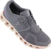 ON Running Cloud 5 - Damen Sneaker Laufschuhe Zinc-Shell Produktbild-Vorschau 6