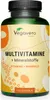 Vegavero Multivitamine + Mineralstoffe | 120 Kapseln | mit Produktbild-Vorschau 1