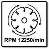 Disque à tronçonner diamanté Bosch Professional PRO Multi Voir les images du produit 14