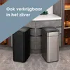 FlinQ Swing Mülleimer – Sensor-Abfalleimer mit Produktbild-Vorschau 14