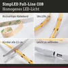 Paulmann SimpLED LED Strip Full-Line COB Komplettset Produktbild-Vorschau 7