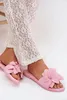 Damen flache Sandalen mit dekorativen Blumen Rosa Elzoria Produktbild-Vorschau 9