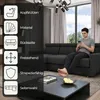 GOLDSTOFF HUGO Ecksofa mit Schlaffunktion und Staurum | Produktbild-Vorschau 5
