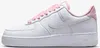 Nike Air Force 1 Low Vintage "Pink Foam Velvet Laces" Pink, Produktbild-Vorschau 1