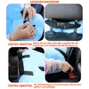Kinder Nackenkissen Reise – U-förmiges Autokissen, 46 × 72 Produktbild-Vorschau 7