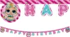 Happy Birthday LOL Glitterati-Banner, 210 cm Produktbild-Vorschau 5