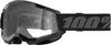 Occhiali moto 100% MX Cross Occhiali Strata 2 Junior clear Anteprima dell’immagine prodotto 1