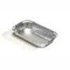 STARPAK Aluminium Schale eckig mit Deckel 650 ml 220 x 128 Produktbild-Vorschau 2