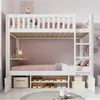 okwish Kinderbett 90x200 Doppelbett mit Produktbild-Vorschau 2