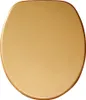 SANILO® WC sedátko s mechanismem soft-close glitter gold, Náhled obrázku produktu 1