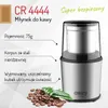 Camry Premium CR 4444, 75 g, Schwarz, Edelstahl, Edelstahl, Produktbild-Vorschau 8