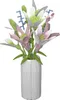 Mould King® 10057 Bouquet de fleurs de lys Voir les images du produit 1