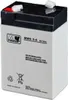 Akumulator AGM 6 V 5 Ah 3-5 lat 70 × 47 × 107 mm 0,80 kg Náhled obrázku produktu 10