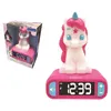 LexibookRL800UNI Veilleuse Enfants Licorne Lumineuse Effets Voir les images du produit 2