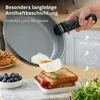 13-teiliges Induktions-Kochgeschirr Set mit abnehmbaren Produktbild-Vorschau 4