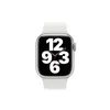 Apple 3K926ZM/A, Band, Smartwatch, Weiß, Apple, Apple Watch Produktbild-Vorschau 3