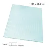 Gewächshausplatten 5 Stk. | Hohlkammerplatten Produktbild-Vorschau 3