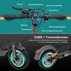 EVERCROSS TECH EV10S MAX : Scooter électrique homologué Voir les images du produit 8