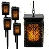 BLIXTAR 4x solární zahradní LED lampa 3v1, lucerna, Náhled obrázku produktu 1