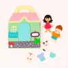 Jolly Designs Premium Quiet Book für Kleinkinder - Produktbild-Vorschau 2