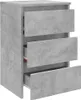 VidaXL 806219, Kolor betonu, Drewno, 400 mm, 350 mm, 625 Podgląd zdjęcia produktu 4