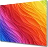 Glas Herdabdeckplatte 60x52 cm Spritzschutz Produktbild-Vorschau 1