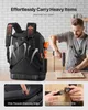 Mochila para herramientas VEVOR, con 65 compartimentos, Vista previa de la imagen del producto 7