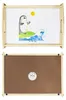 Mr. & Mrs. Panda Tablett Pinguin Surfer - Weiß - Geschenk, Produktbild-Vorschau 4