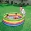 Piscina Gonfiabile Tonda 4 Anelli  +3 Anni - ø cm.157x46h. Anteprima dell’immagine prodotto 34