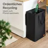 Praknu 100L Pfandflaschen Sammelbehälter Groß – Produktbild-Vorschau 2