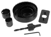 Lochsägen-Set McPower LSM-95 9-teilig 25-89mm inkl. Produktbild-Vorschau 6